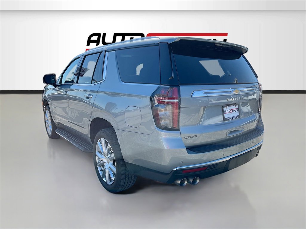 Used 2024 Chevrolet Tahoe High Country image 5