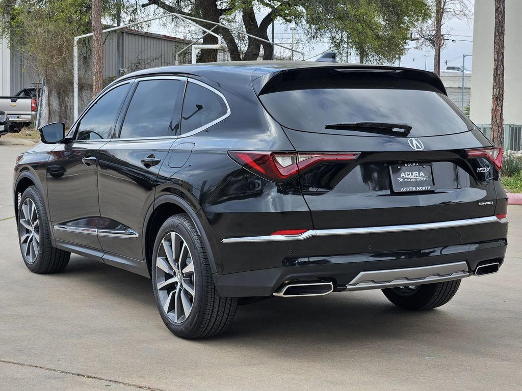 New 2026 Acura MDX w/ Technology Package image 7