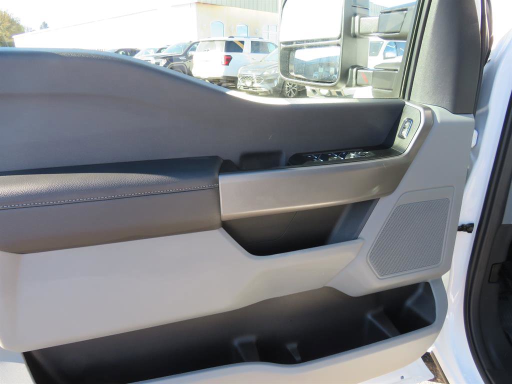 New 2026 Ford F350 XL w/ STX Appearance Package image 11