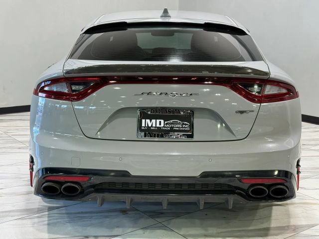 Used 2019 Kia Stinger GT1 image 8
