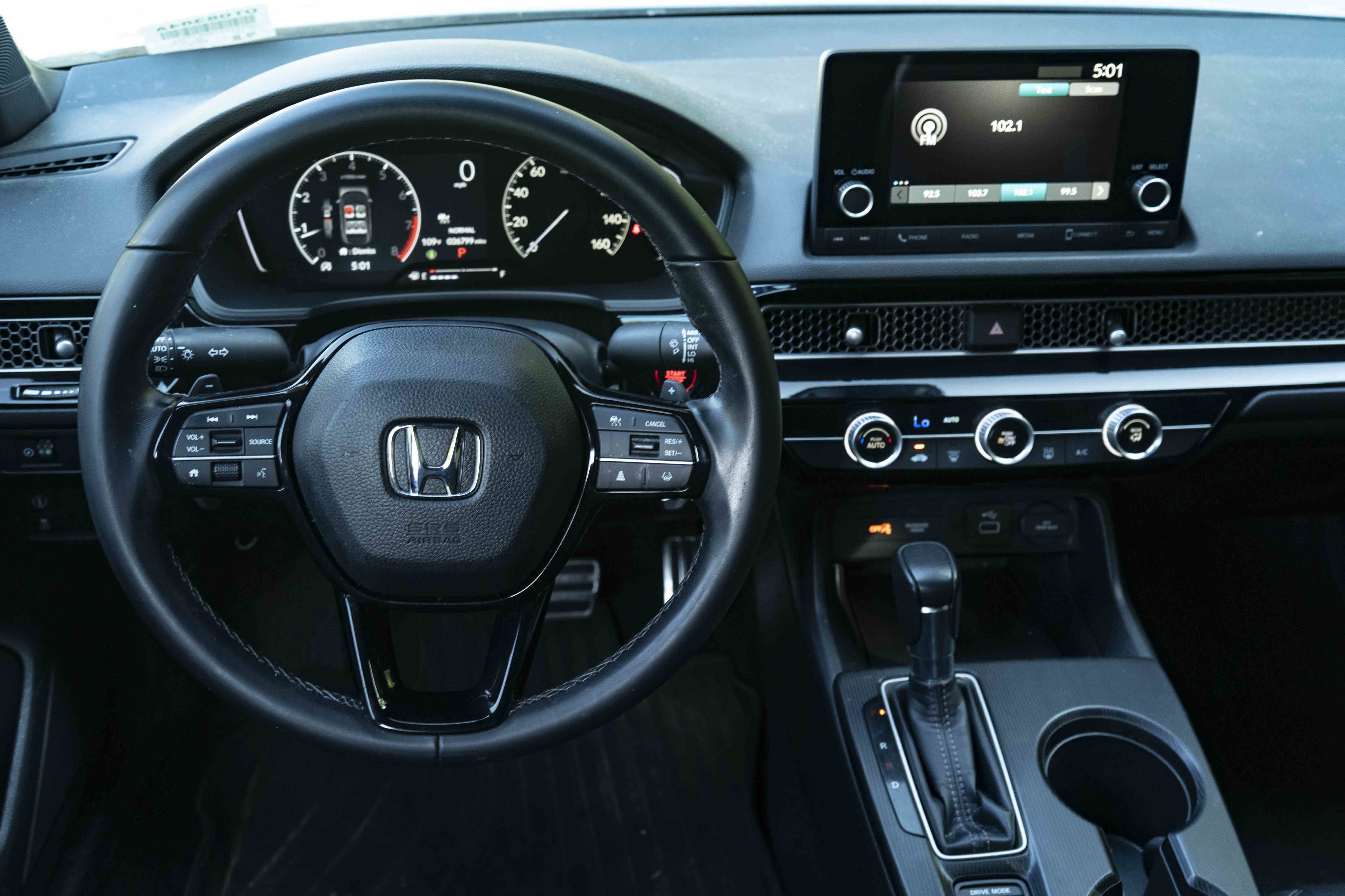 Used 2024 Honda Civic Sport image 19