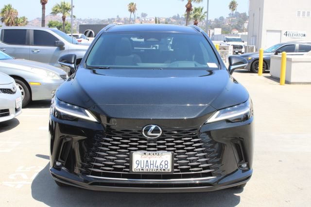 Certified 2025 Lexus RX 450h AWD w/ Convenience Package image 2