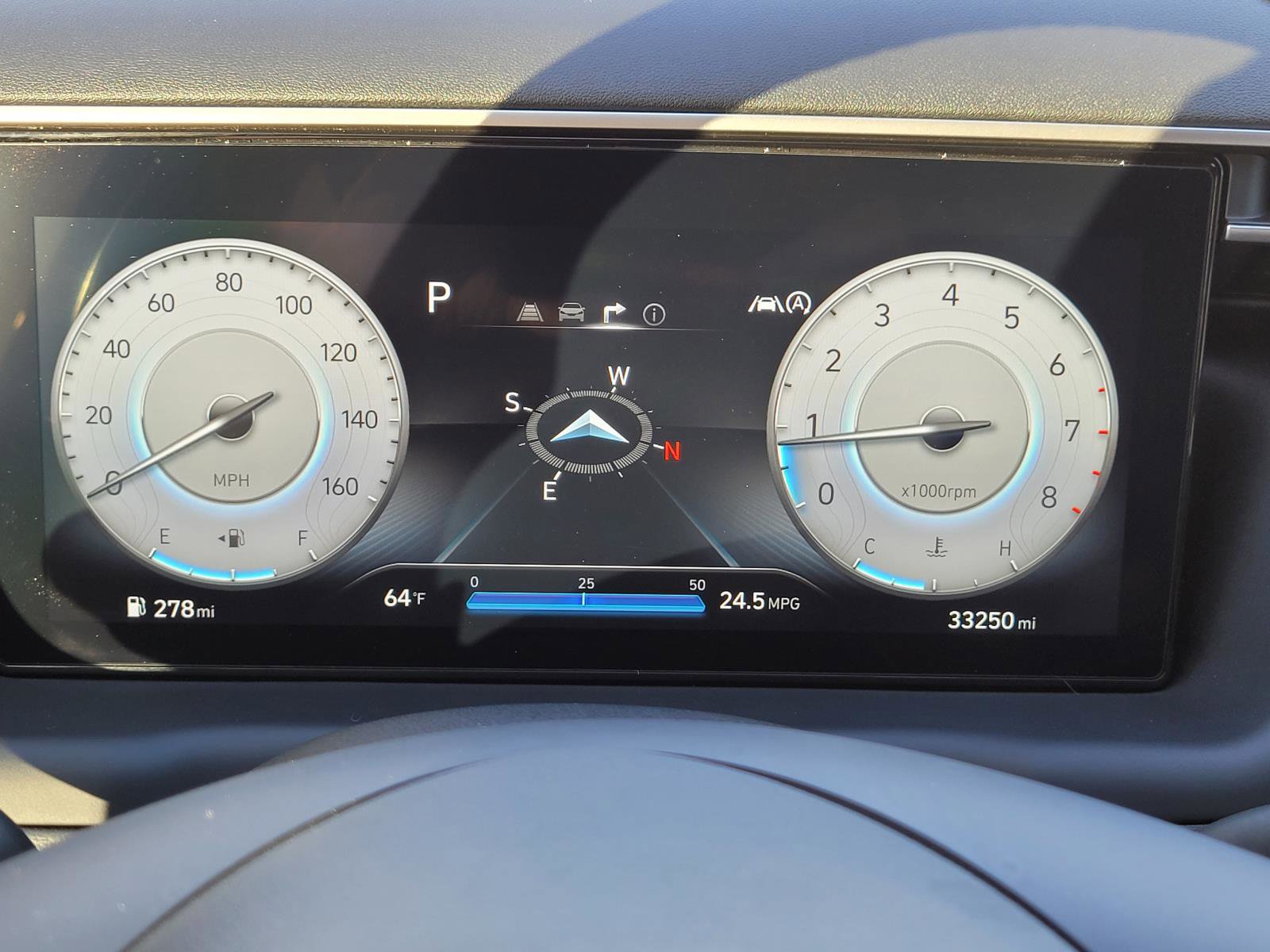 Used 2023 Hyundai Tucson Limited image 7