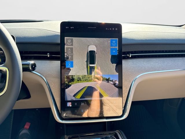 New 2026 Volvo EX90 Plus AWD/4WD image 24