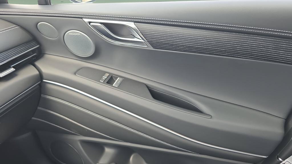 New 2026 Genesis GV80 3.5T AWD/4WD image 16