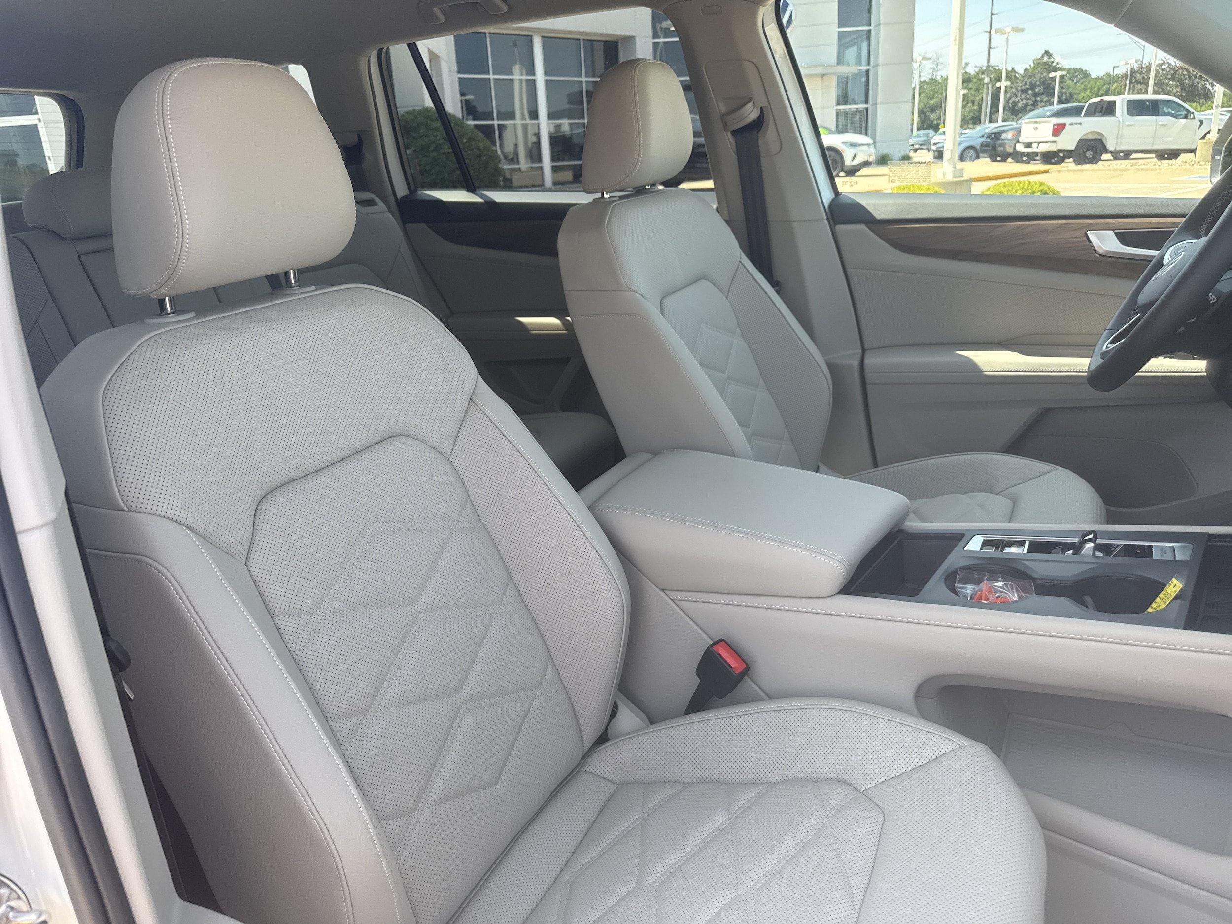 New 2026 Volkswagen Atlas SE AWD/4WD image 9