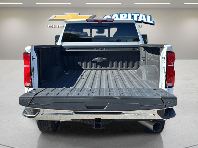 Used 2024 Chevrolet Silverado 2500 LTZ w/ LTZ Premium Package AWD/4WD image 32