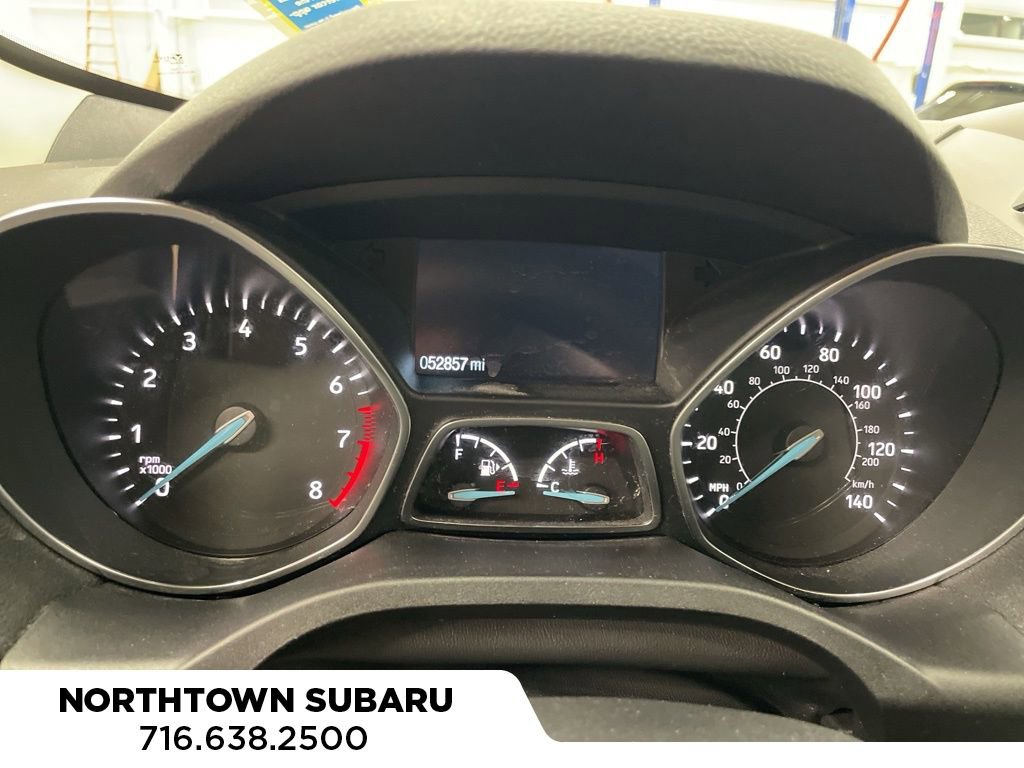 Used 2018 Ford Escape SE w/ SE Sync 3 Package image 9