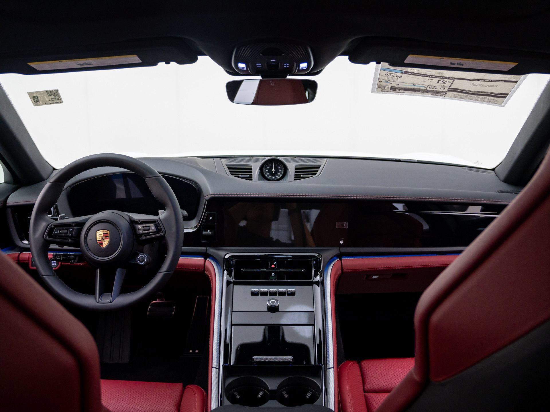 New 2026 Porsche Panamera 4 AWD/4WD image 11