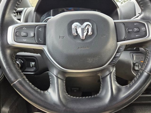 Used 2024 RAM 2500 Big Horn image 36