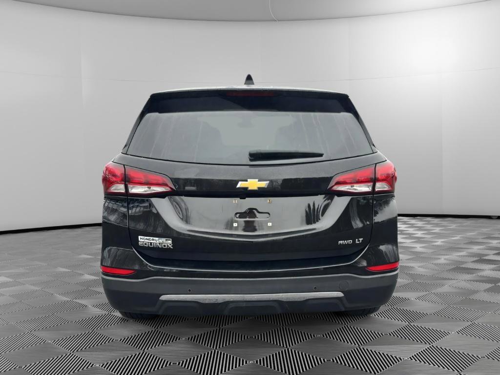 Used 2024 Chevrolet Equinox LT AWD/4WD image 8