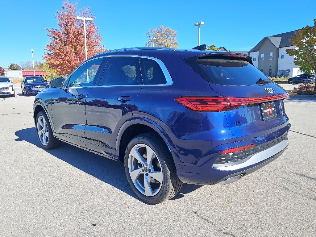 New 2025 Audi Q5 Premium Plus image 5