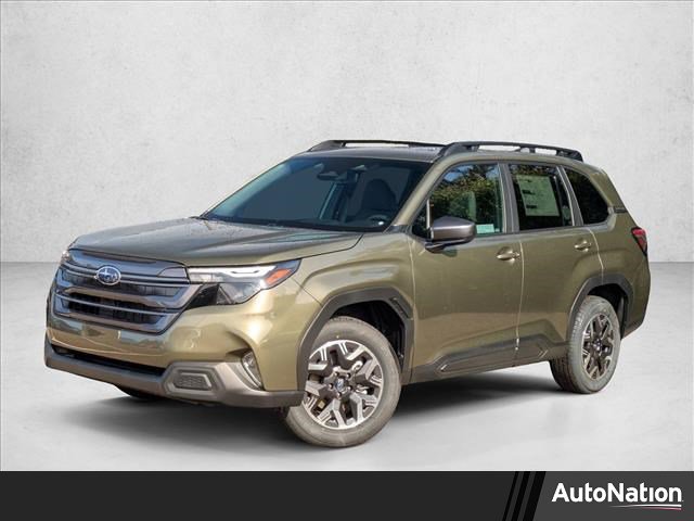 New 2026 Subaru Forester Premium