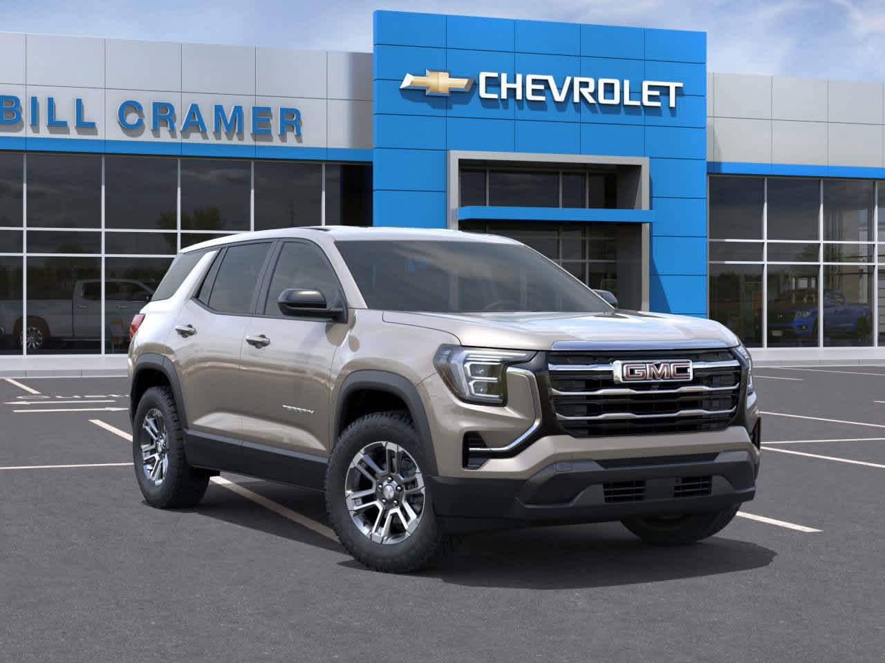 New 2026 GMC Terrain Elevation image 7