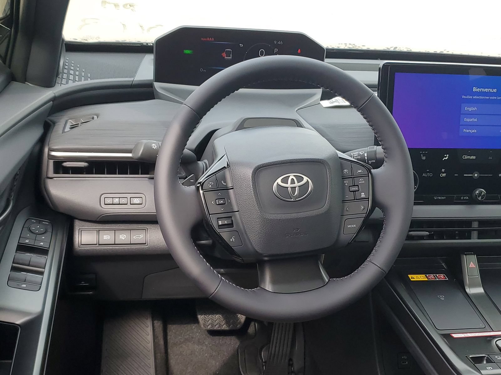 New 2026 Toyota C-HR AWD/4WD image 12