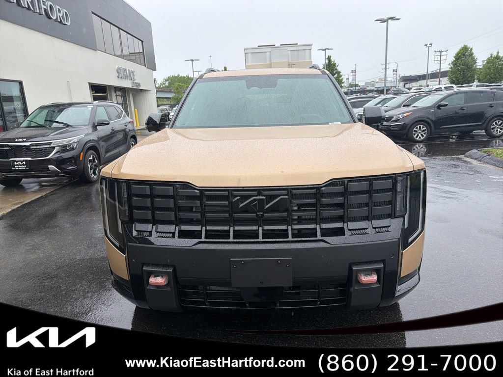 New 2027 Kia Telluride SX X-Pro AWD/4WD image 4