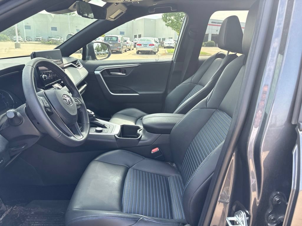 Used 2024 Toyota RAV4 XSE w/ Weather Package AWD/4WD image 12