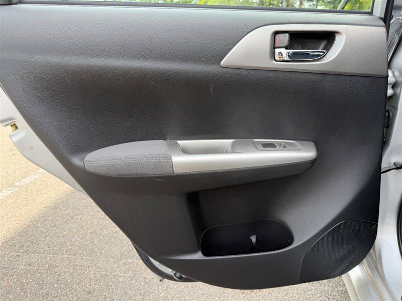 Used 2008 Subaru Impreza WRX STI AWD/4WD image 34