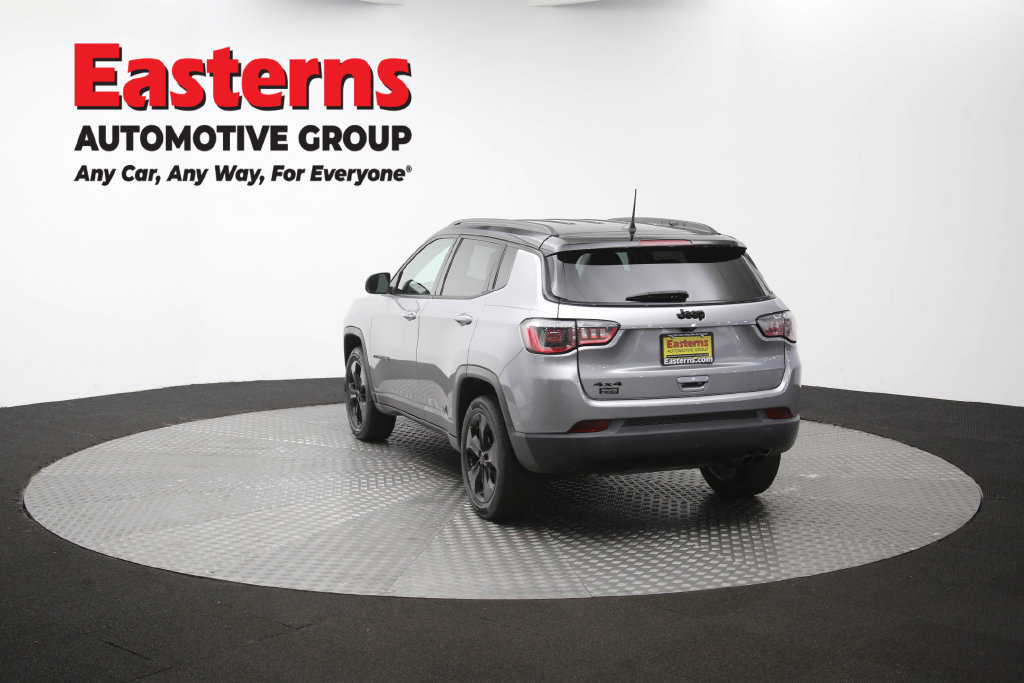 Used 2020 Jeep Compass Latitude AWD/4WD image 68