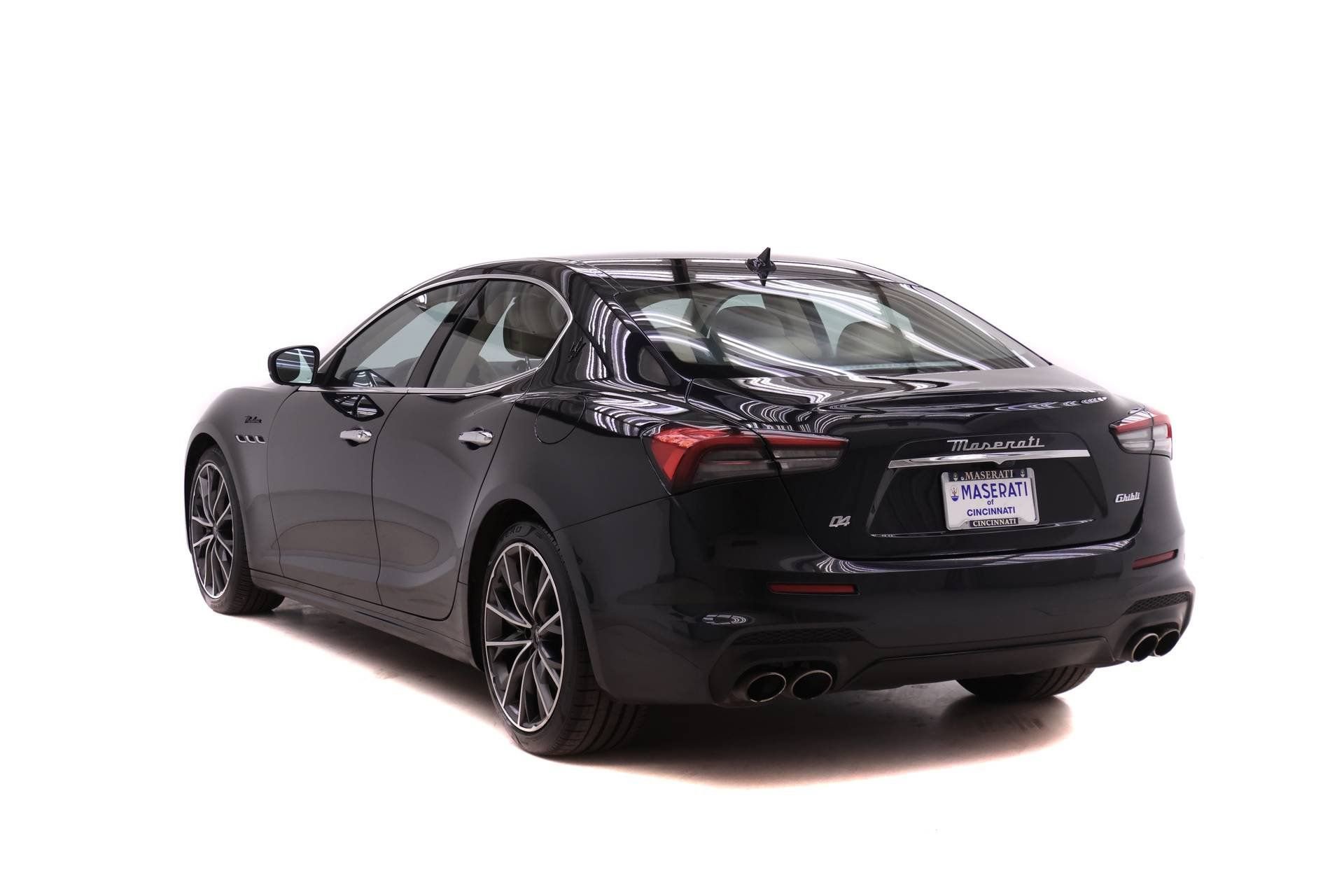 Used 2022 Maserati Ghibli Modena Q4 image 5