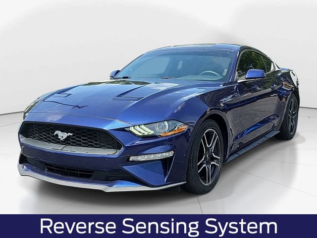 Used 2020 Ford Mustang Coupe w/ Equipment Group 101A RWD image 9