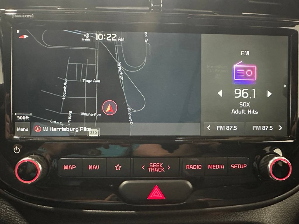 Used 2022 Kia Soul X-Line FWD image 26