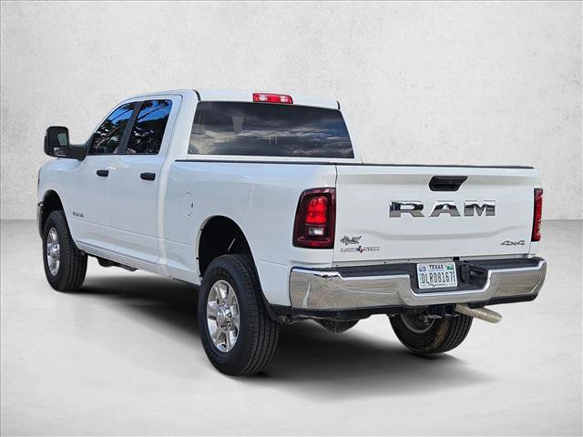 New 2025 RAM 2500 Lone Star image 7