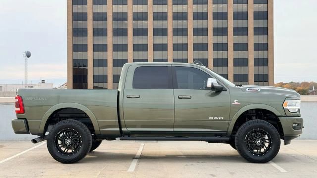 Used 2020 RAM 2500 Laramie image 6