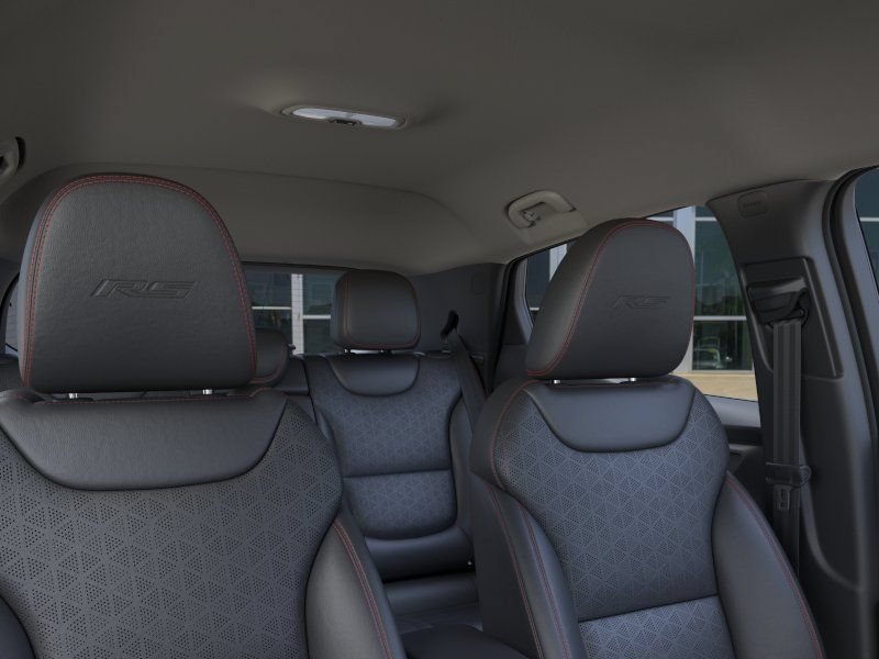 New 2027 Chevrolet Bolt RS FWD image 25