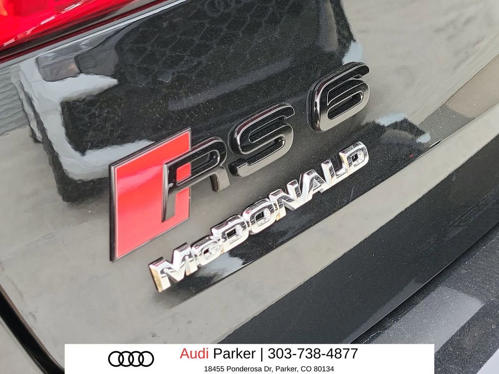 New 2026 Audi RS 6 performance AWD/4WD image 11