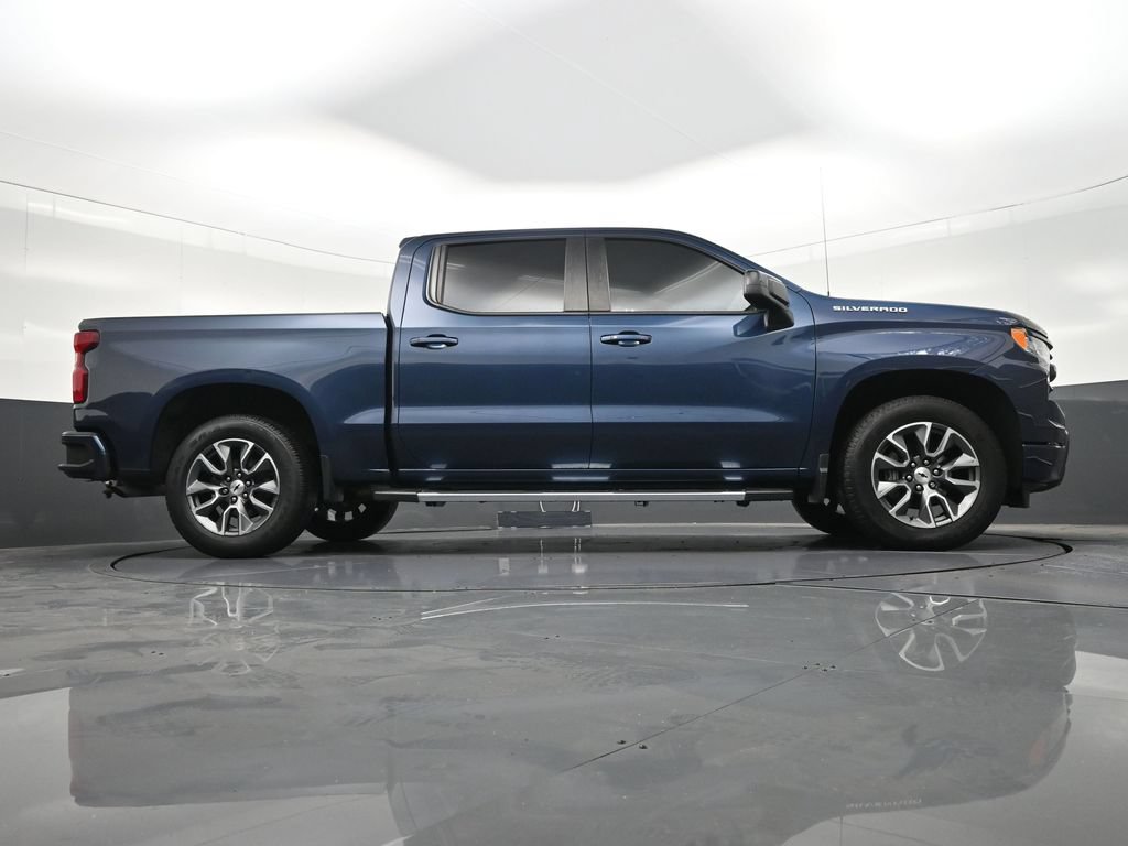 Used 2022 Chevrolet Silverado 1500 RST w/ Protection Package RWD image 27