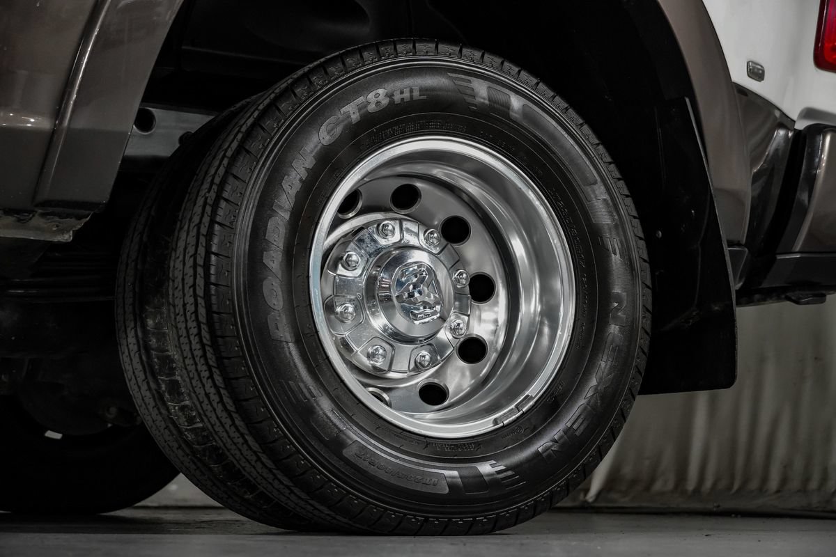 Used 2020 RAM 3500 Limited AWD/4WD image 58