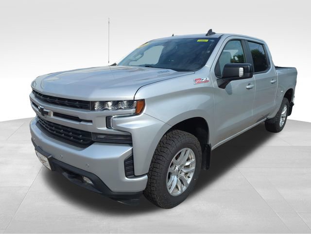 Used 2021 Chevrolet Silverado 1500 RST image 1