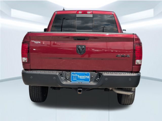 Used 2015 RAM 1500 Rebel image 5