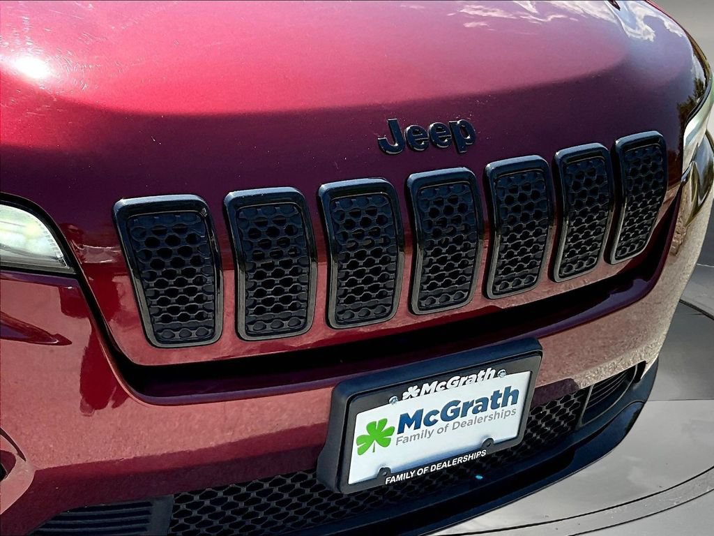 Used 2019 Jeep Cherokee Latitude Plus AWD/4WD image 36