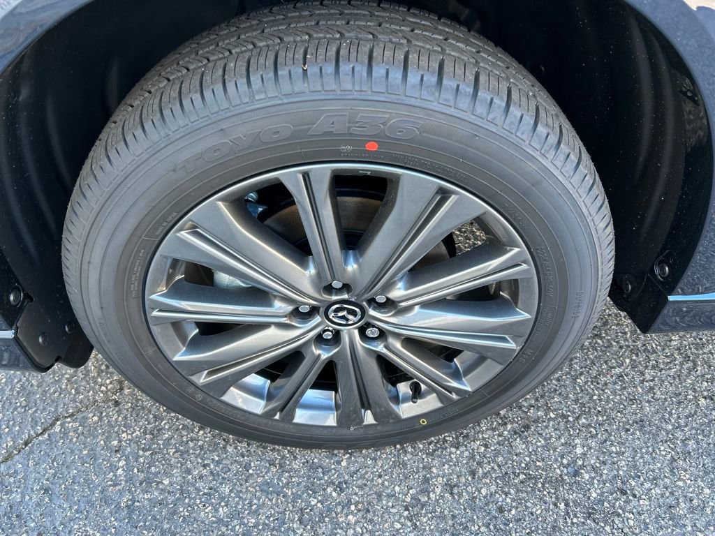 New 2025 MAZDA CX-5 Signature image 11