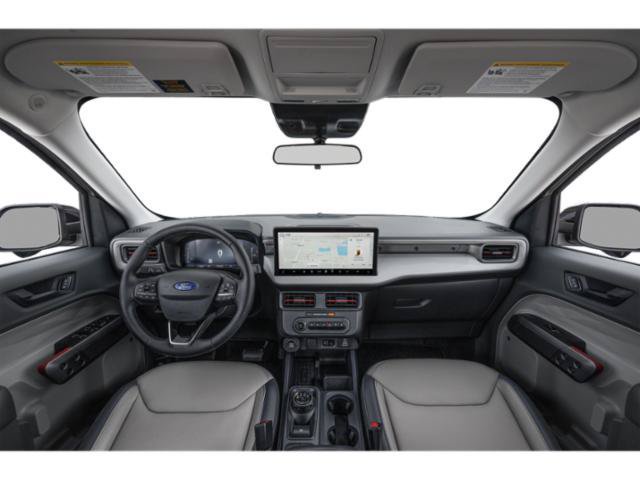 Used 2025 Ford Maverick Lariat w/ Black Appearance Package AWD/4WD image 10