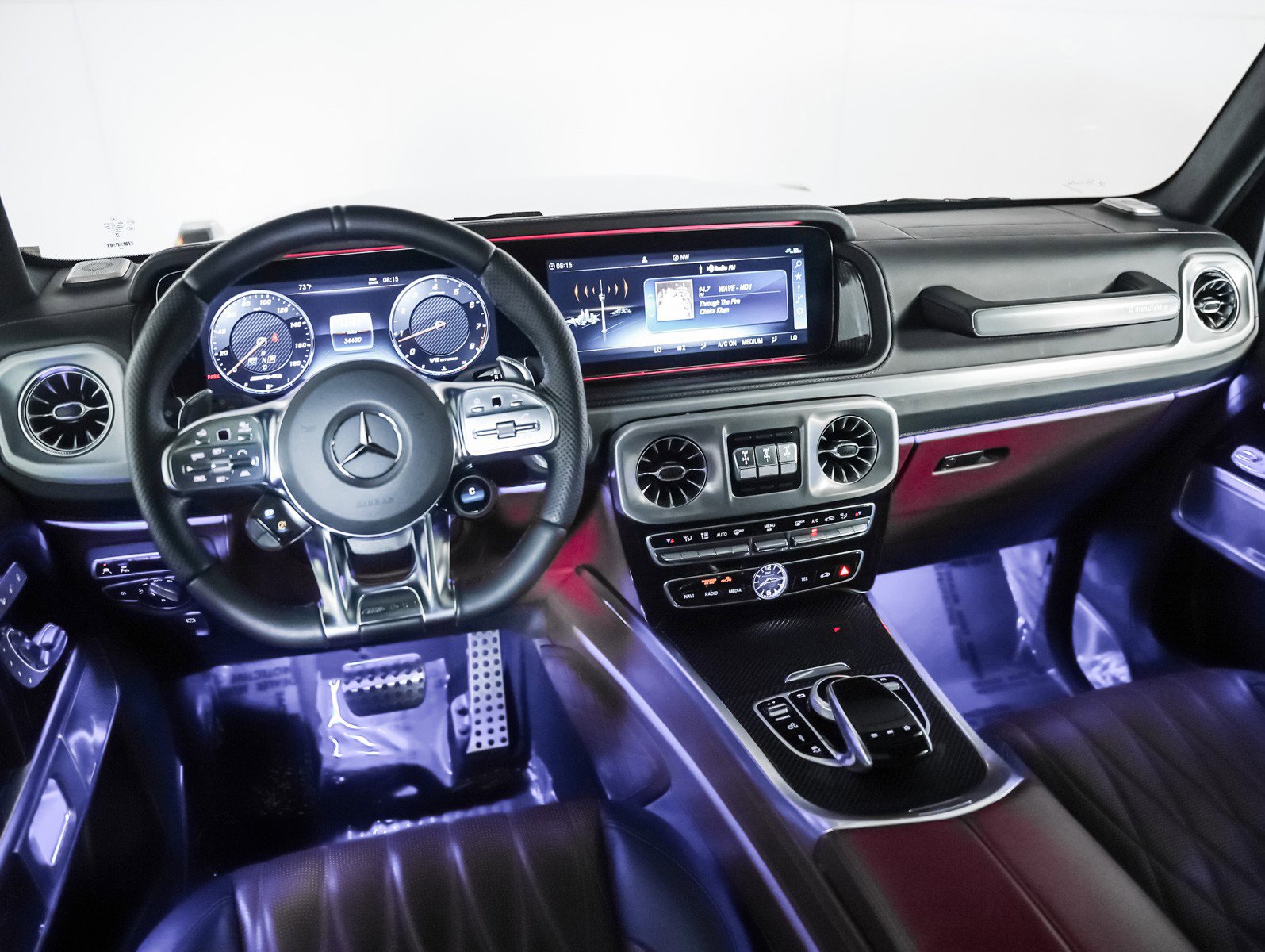 Certified 2022 Mercedes-Benz G 63 AMG 4MATIC image 18