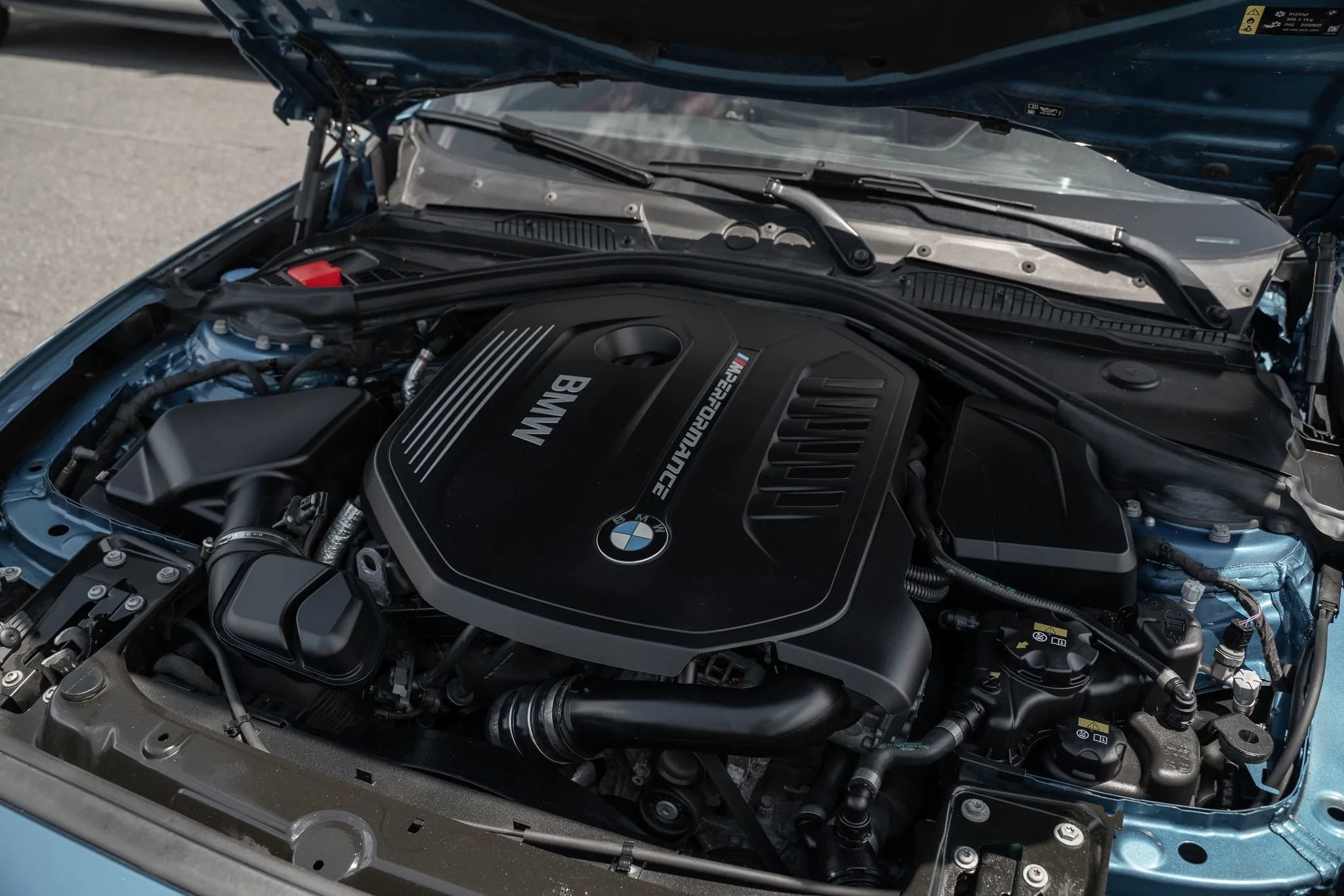 Used 2021 BMW M240i xDrive Coupe w/ Premium Package AWD/4WD image 29
