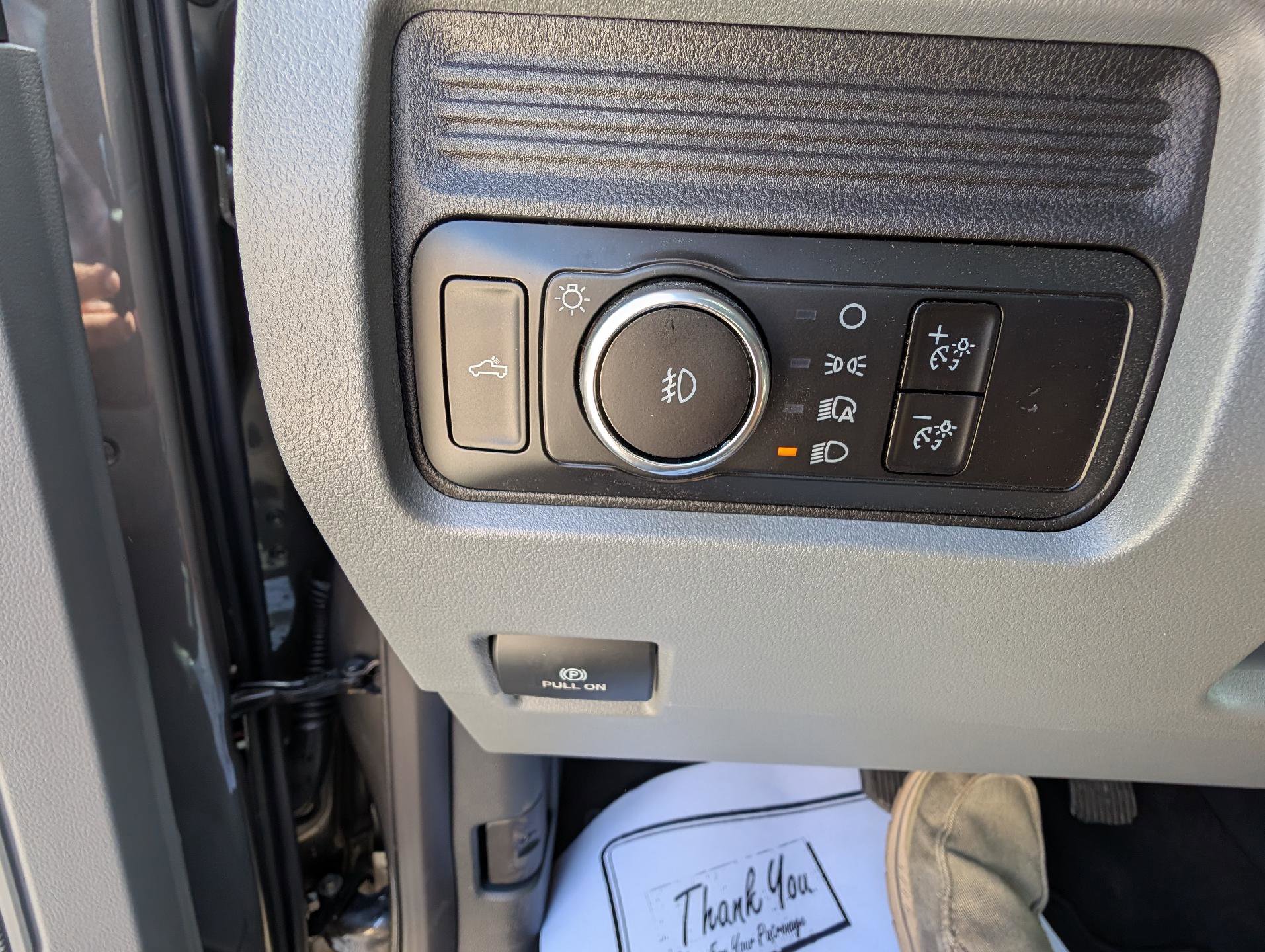 New 2025 Ford F350 XL w/ STX Appearance Package image 15