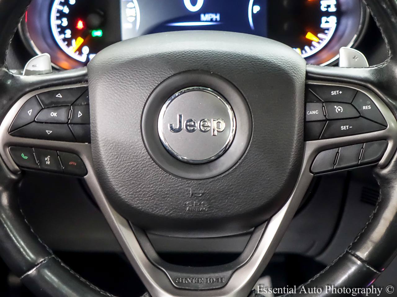 Used 2019 Jeep Grand Cherokee Limited X AWD/4WD image 19