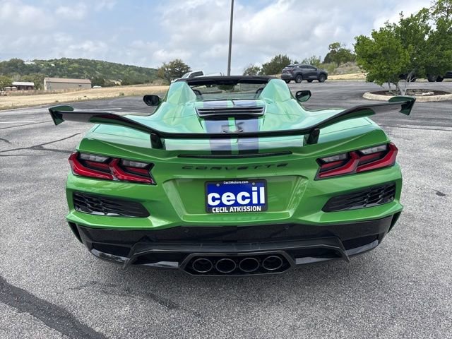New 2026 Chevrolet Corvette Z06 image 6