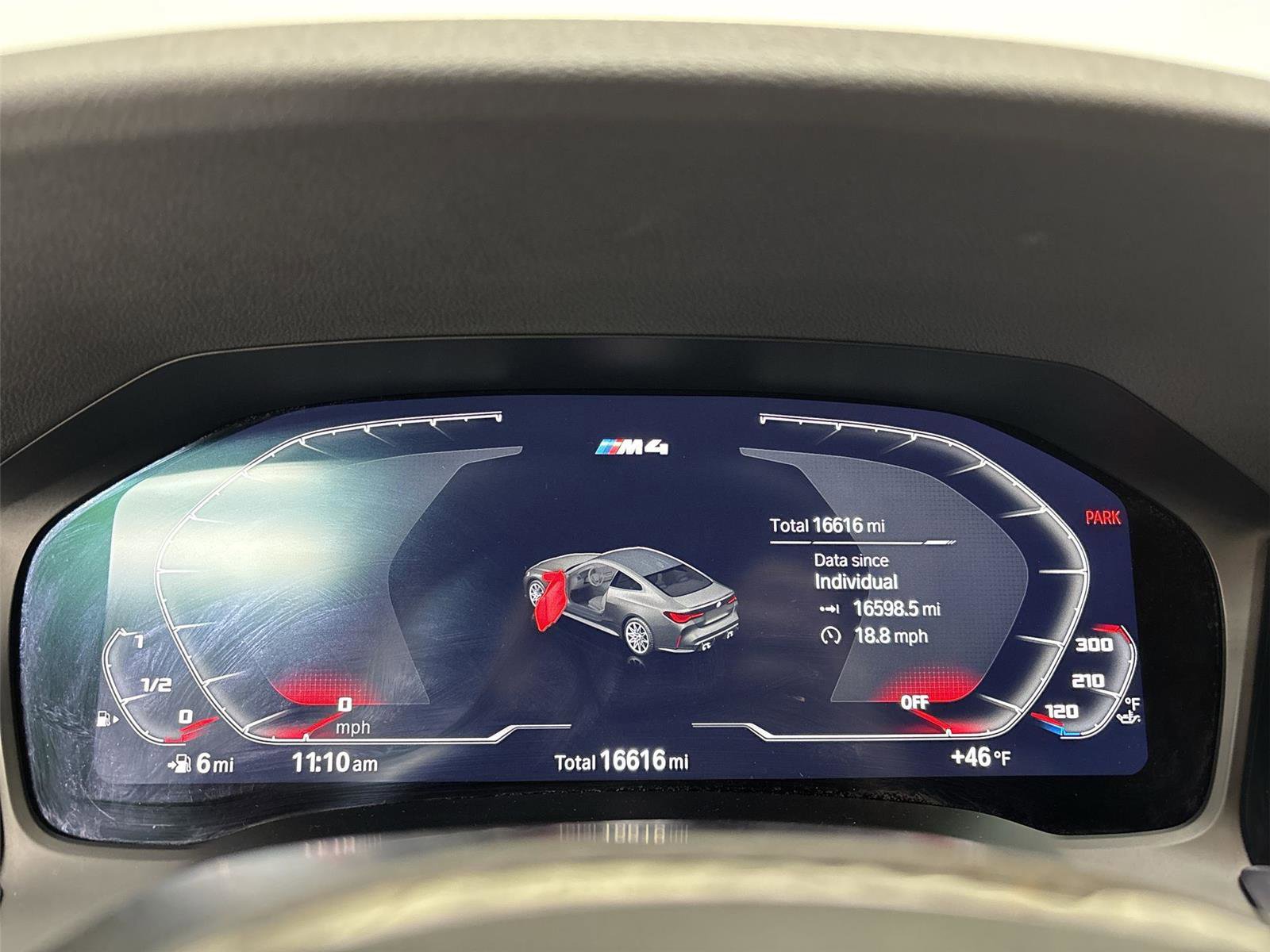 Used 2023 BMW M4 Coupe w/ Executive Package image 28