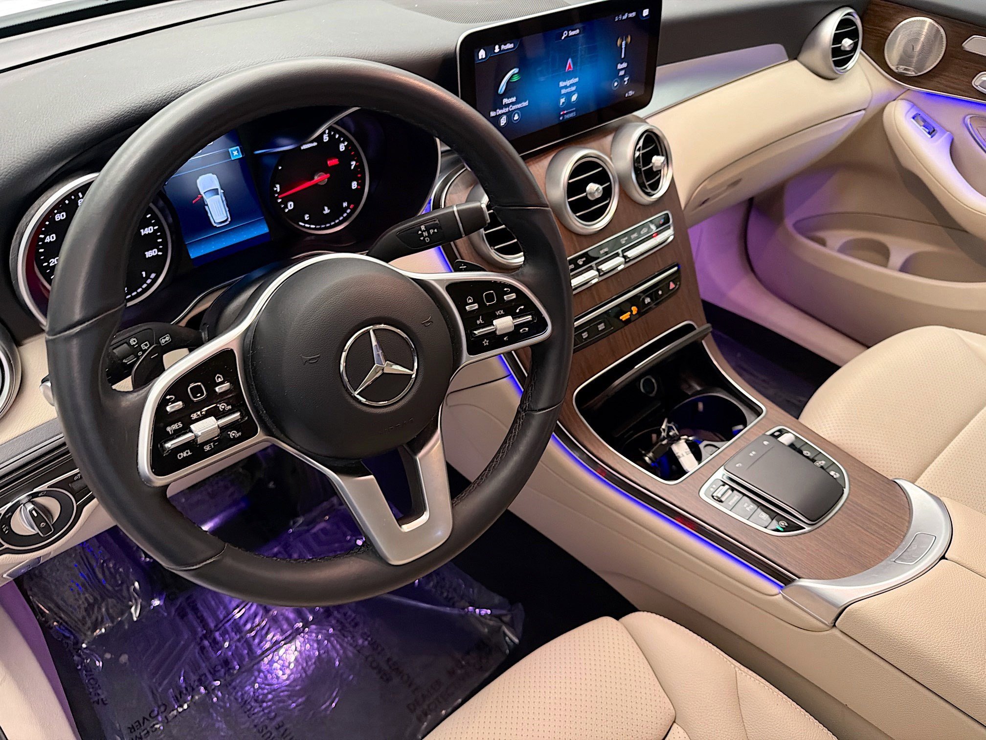 Used 2021 Mercedes-Benz GLC 300 image 7