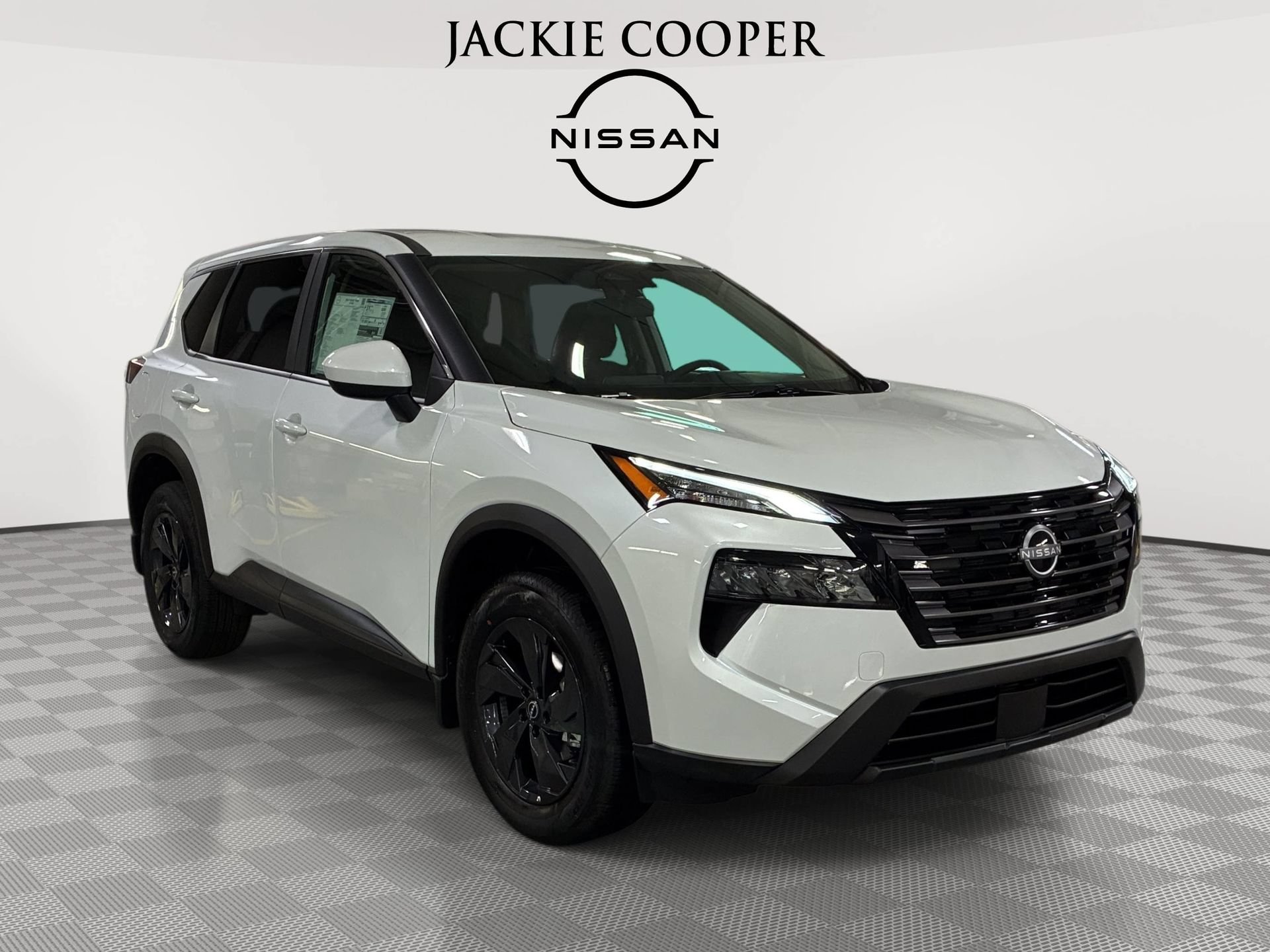New 2026 Nissan Rogue SV w/ Cold Weather Package AWD/4WD image 3