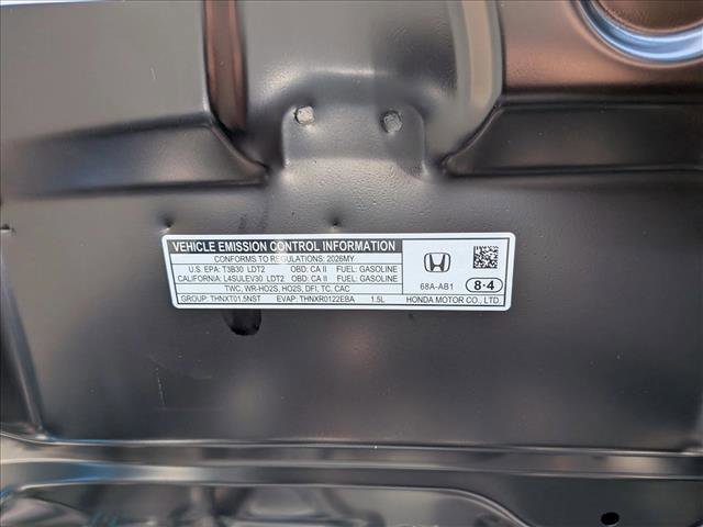 New 2026 Honda CR-V EX image 16