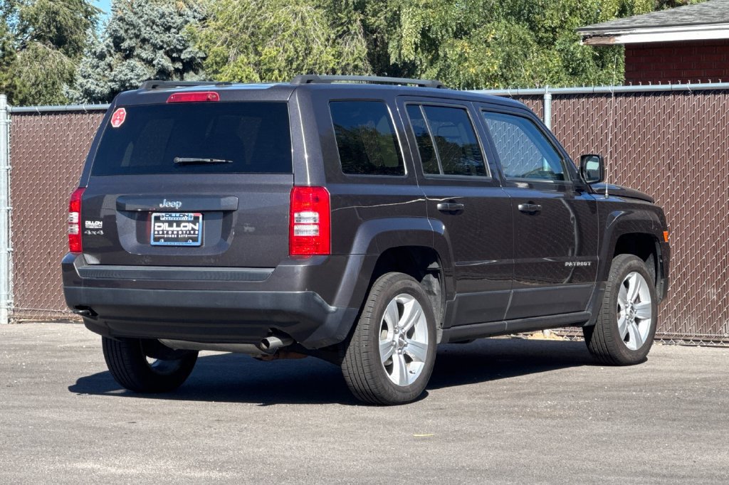 Used 2016 Jeep Patriot Sport w/ Power Value Group AWD/4WD image 7