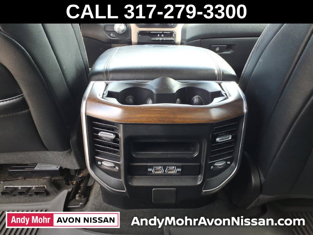 Used 2022 RAM 1500 Laramie RWD image 30
