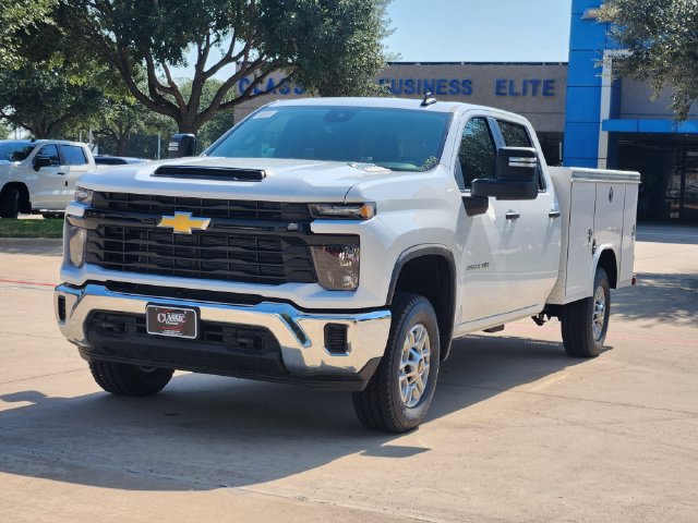 New 2026 Chevrolet Silverado 2500 W/T w/ WT Convenience Package RWD image 11