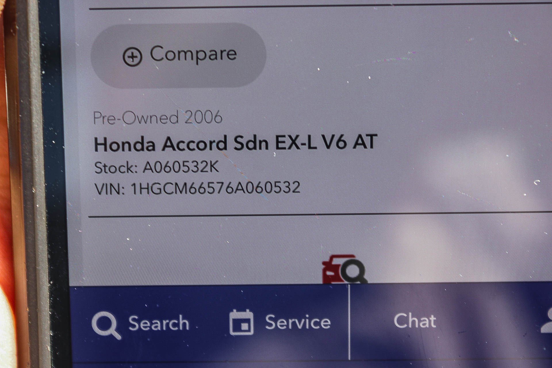 Used 2006 Honda Accord EX-L image 6